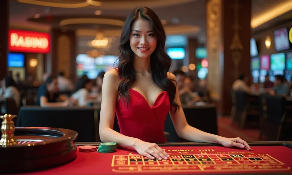 23vin Việt Nam Sảnh casino