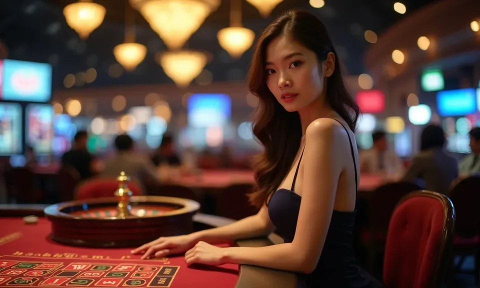 23vin Việt Nam Sảnh casino